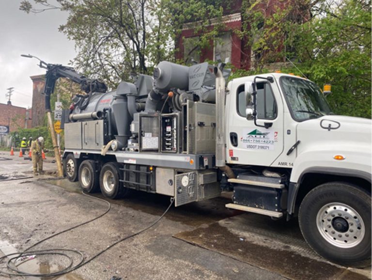 Your Guide to Hydro Excavation ACE Environmental